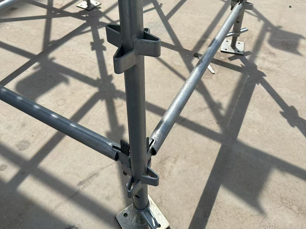 Kwikstage Scaffolding
