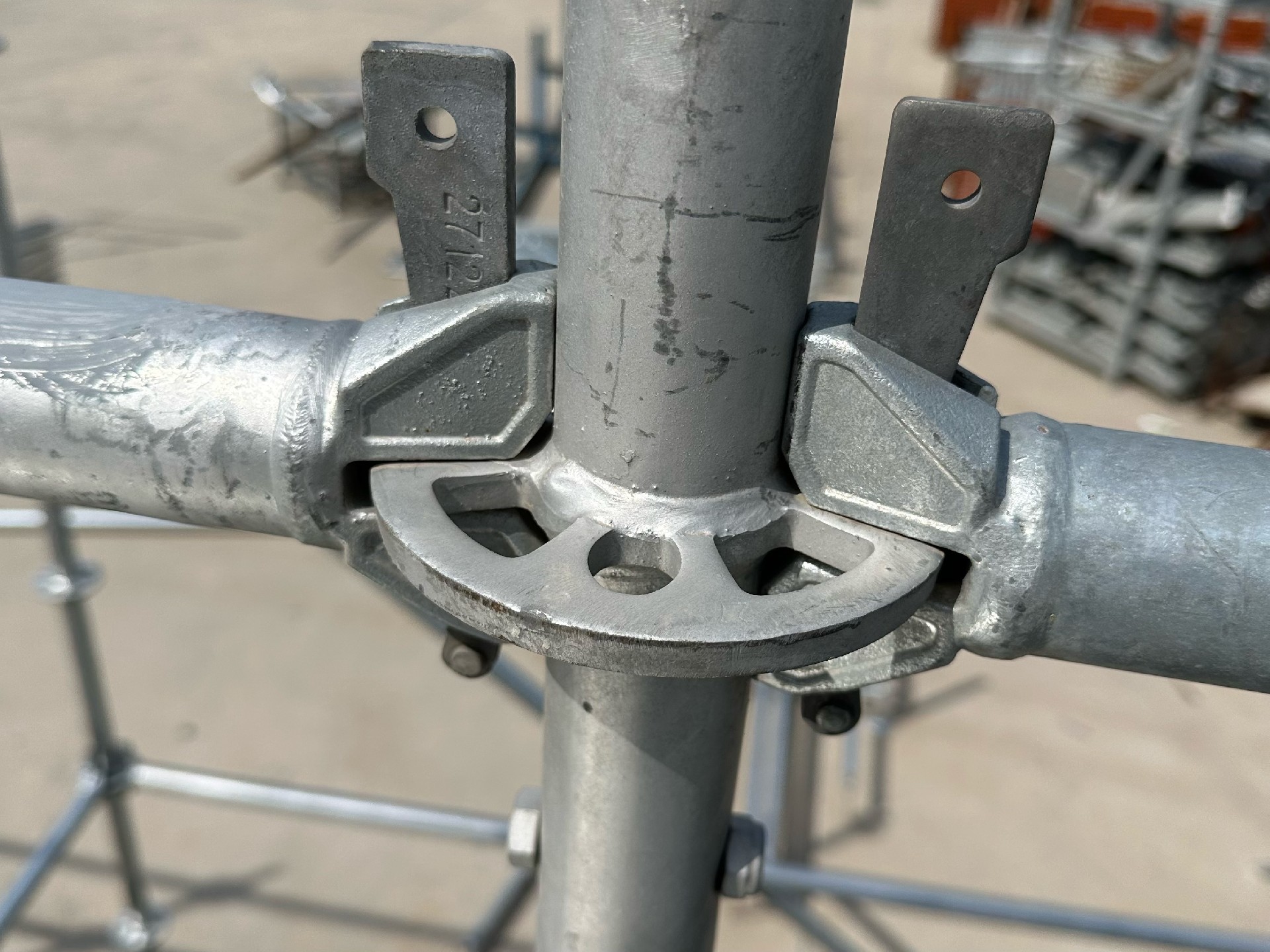 Ring Lock Scaffolding