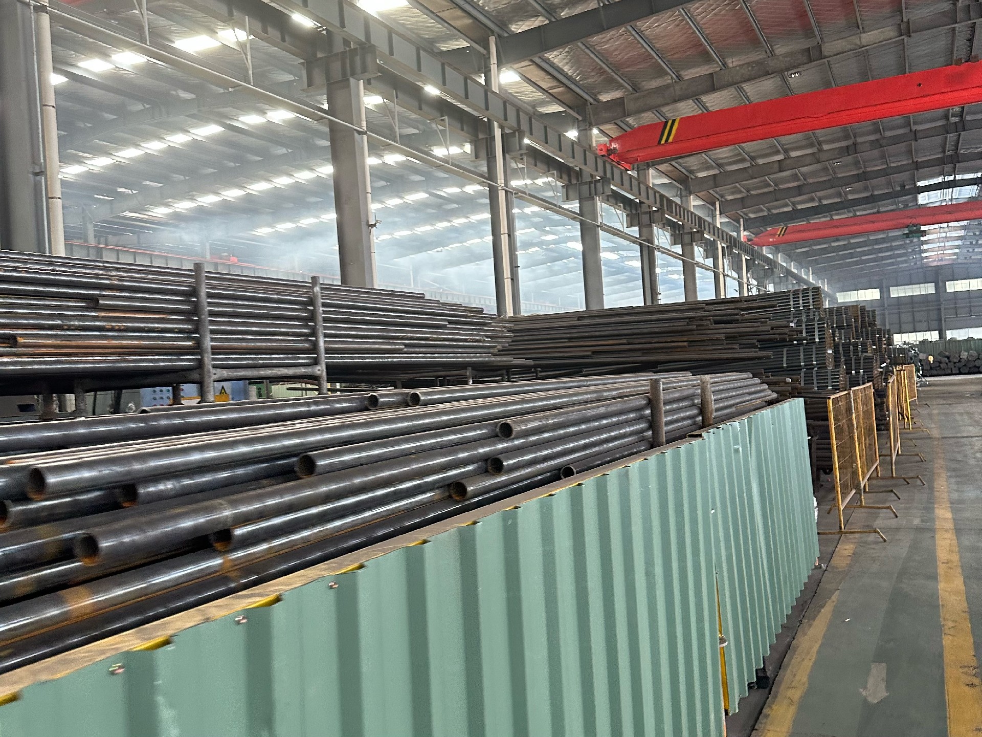 Ring Lock Scaffolding