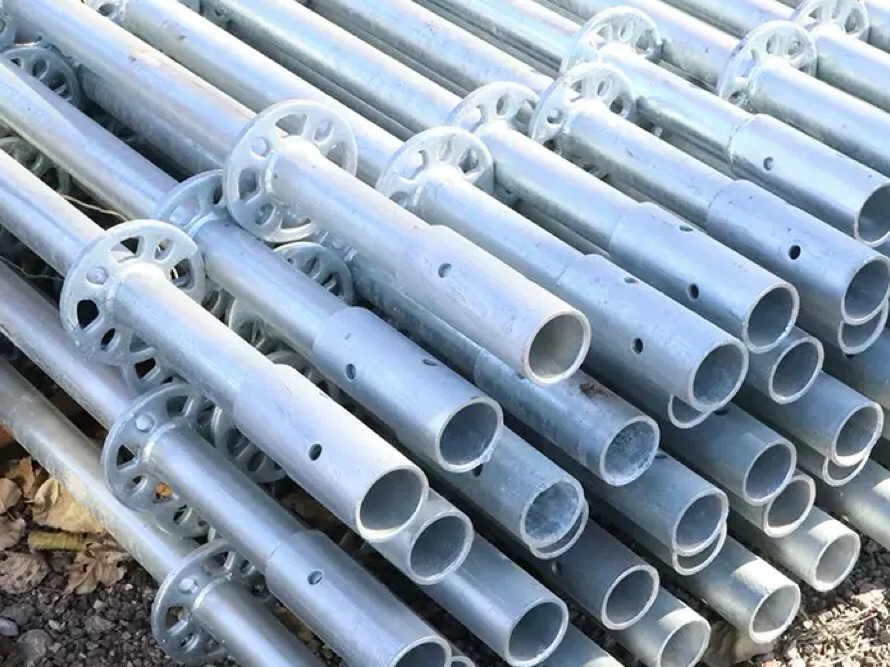 Ring Lock Scaffolding