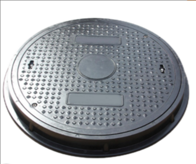 Lightweight Composite Manhole Cover High-Strength with Enhanced Safety for Various Applications