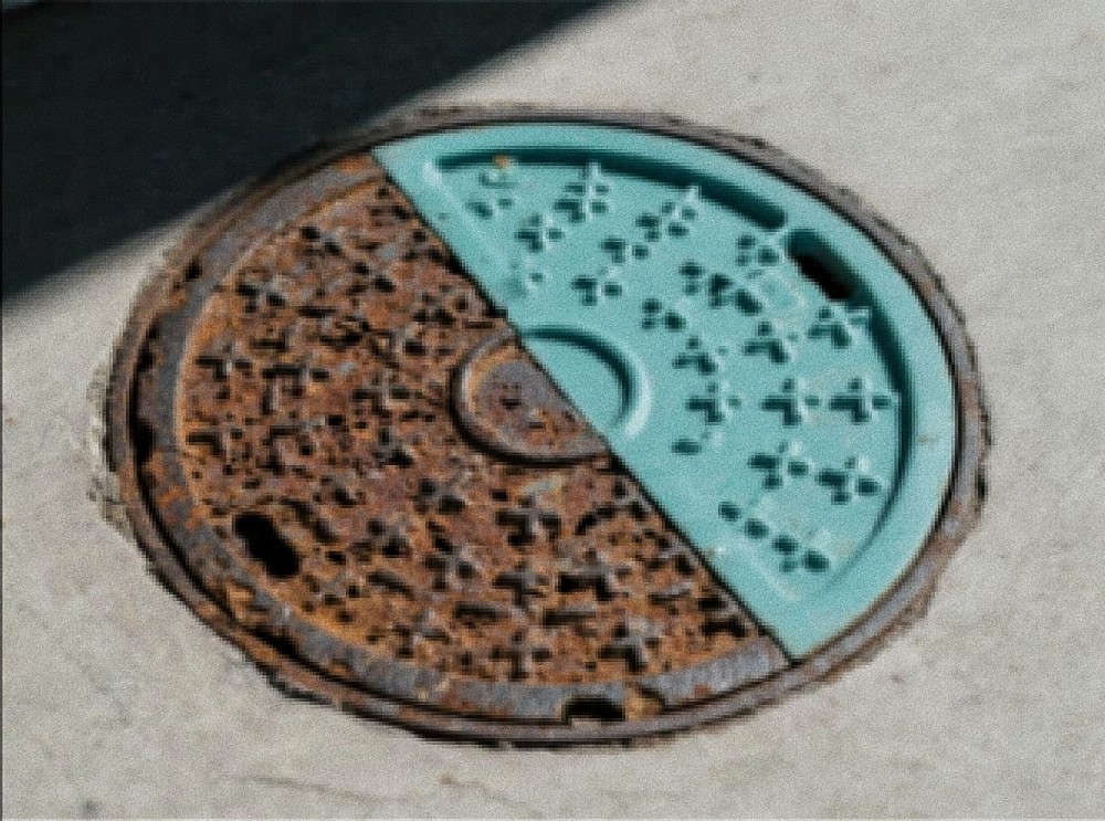 Resin Manhole Covers: Superior corrosion resistance leads the way in material upgrades, surpassing traditional cast iron manhole covers