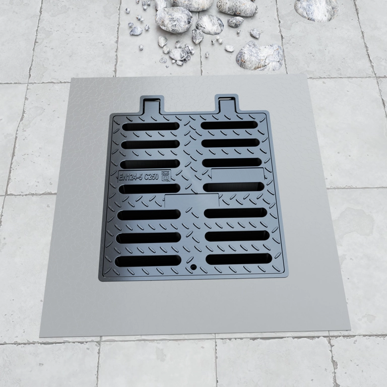 Trench Drain Grate