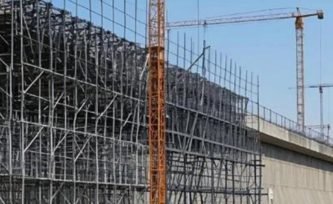 Advantages of Using Scaffolding Steel Props for Temporary Support Systems